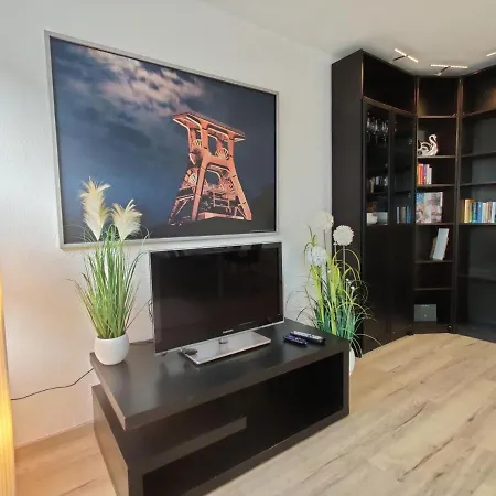 H-lodges - City-appartments In Apartmán *