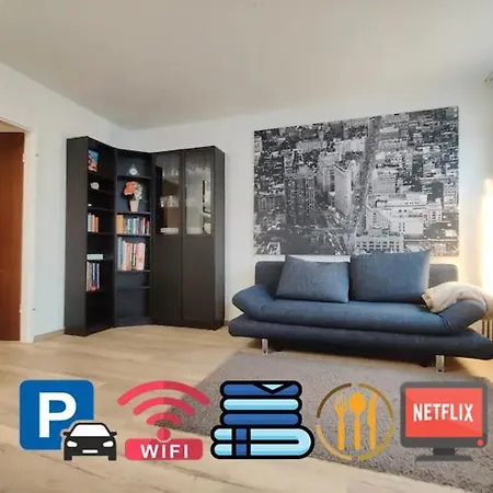 H-lodges - City-appartments In Apartment *